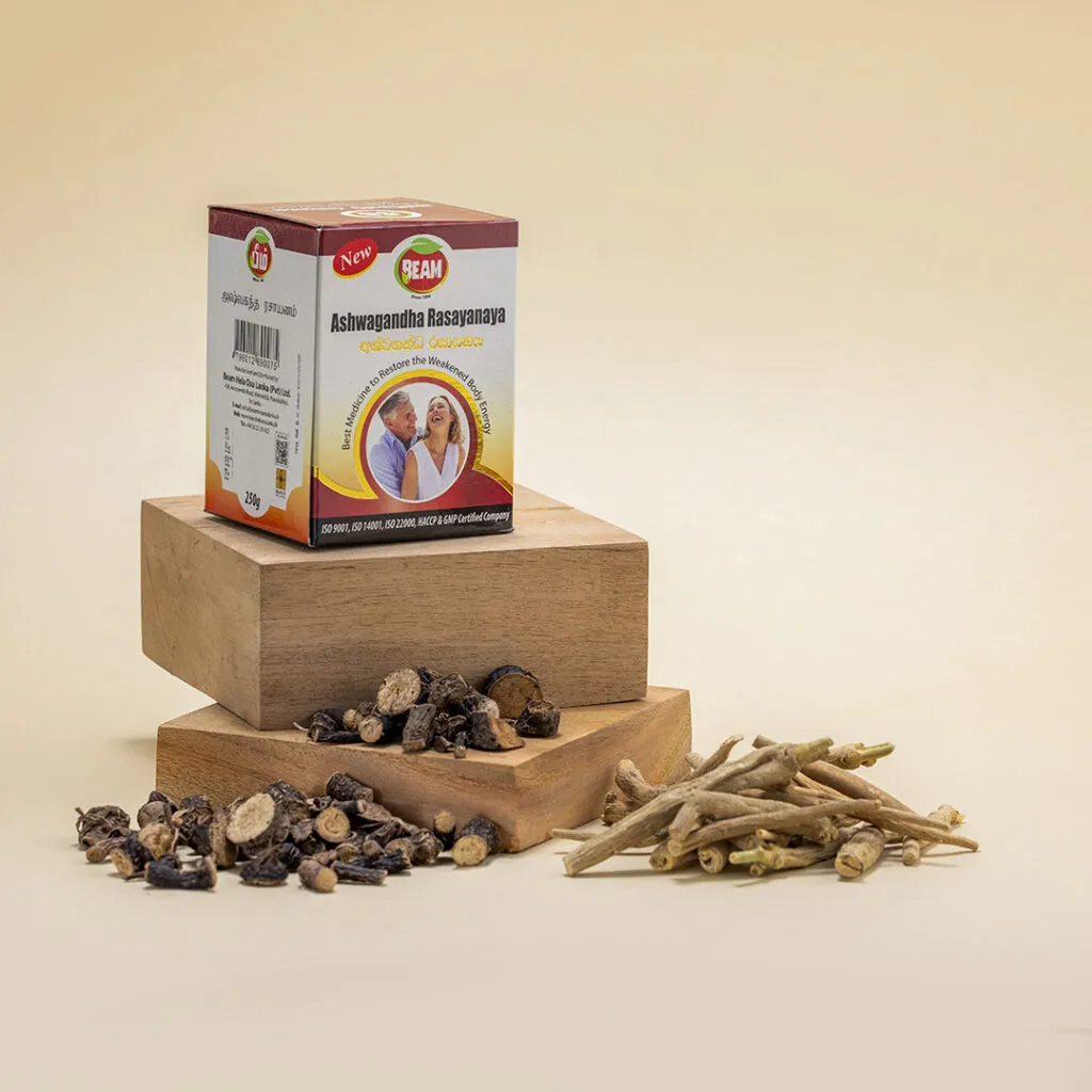 Ashwaganda Rasayana