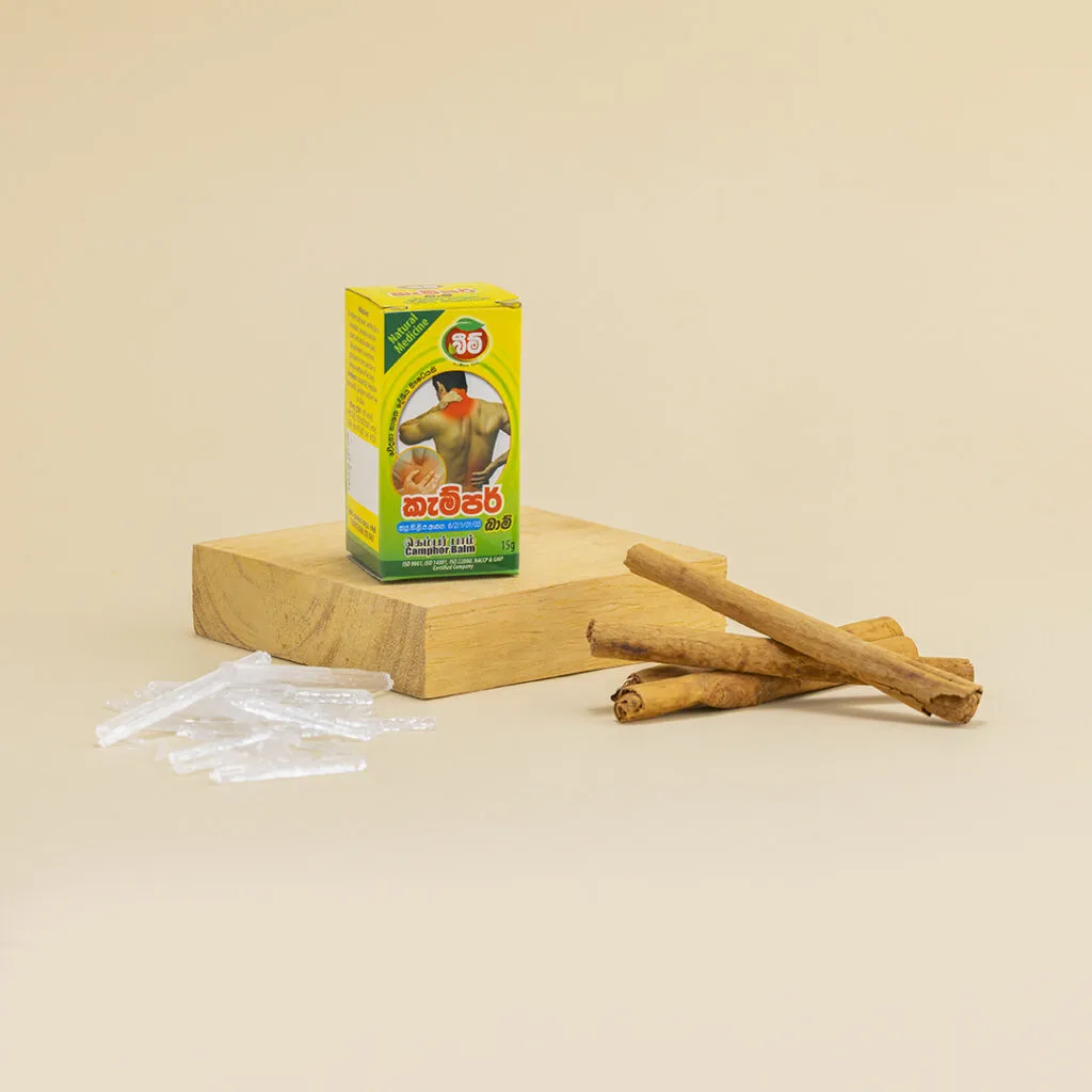 Camphor Balm