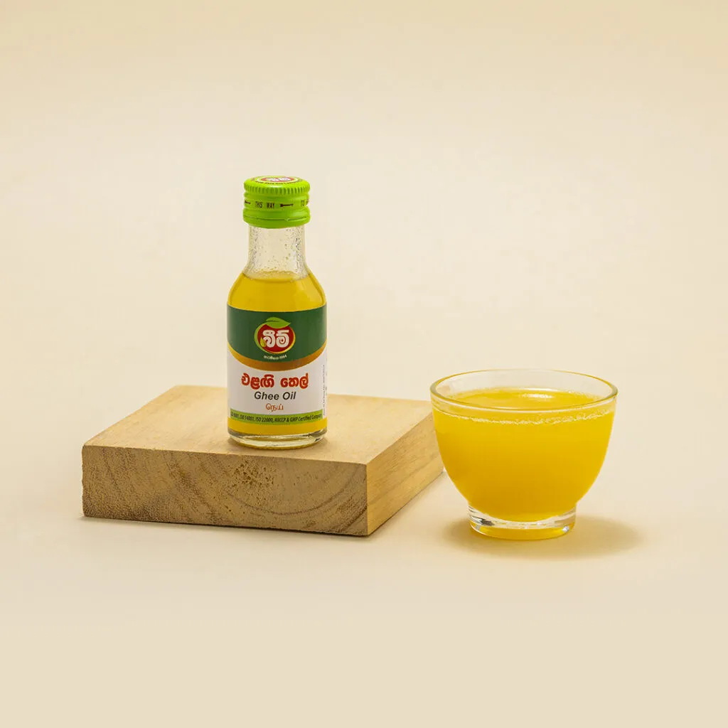 Elangi Oil (Ghee)