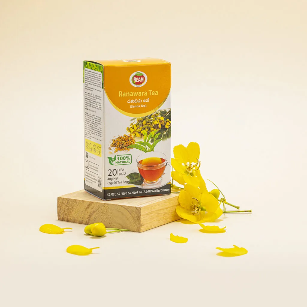 Ranawara Tea (Senna Tea)