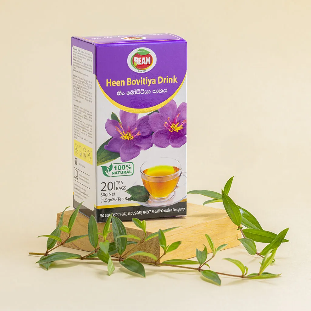 Heen Bovitiya Drink