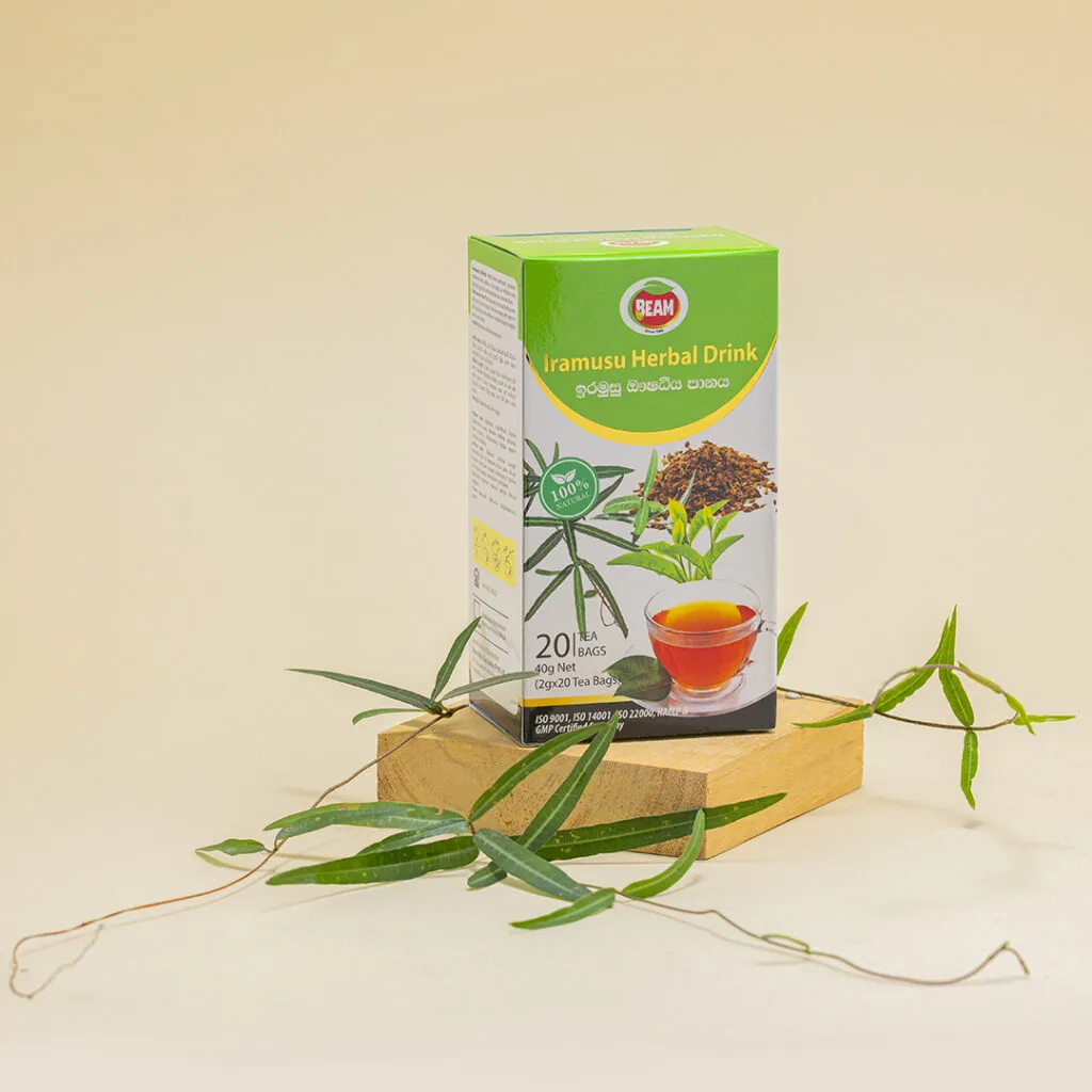 Iramusu Herbal Drink