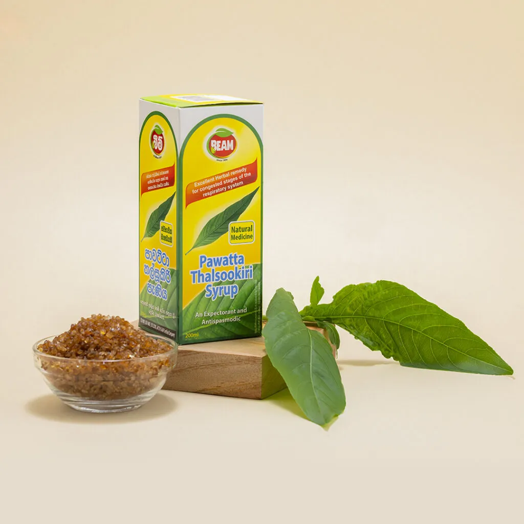 Pawatta Thalsookiri Syrup
