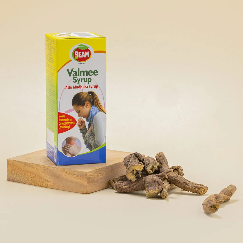 Valmee Syrup (Athimadura Syrup)