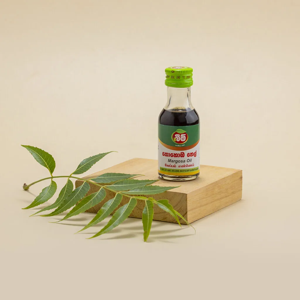 Neem Oil (Kohomba Oil)