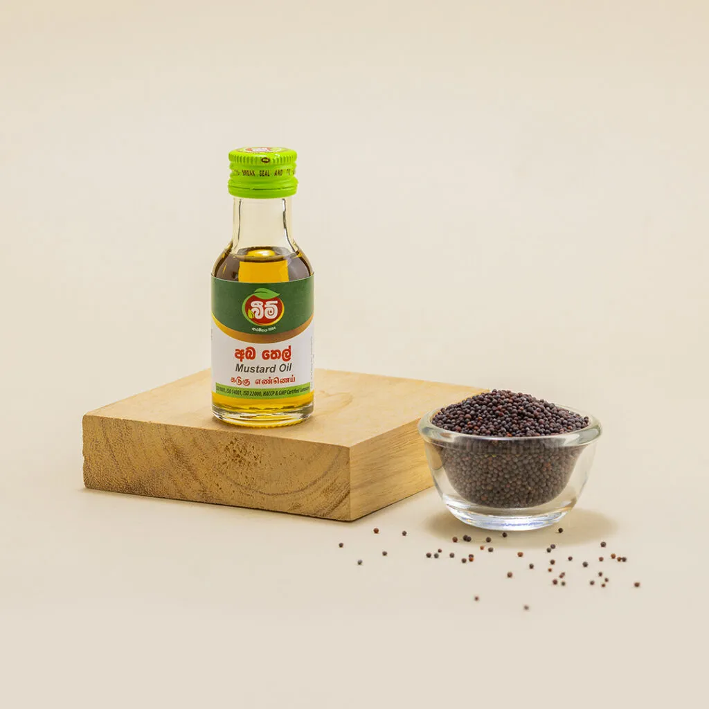 Mustard Oil