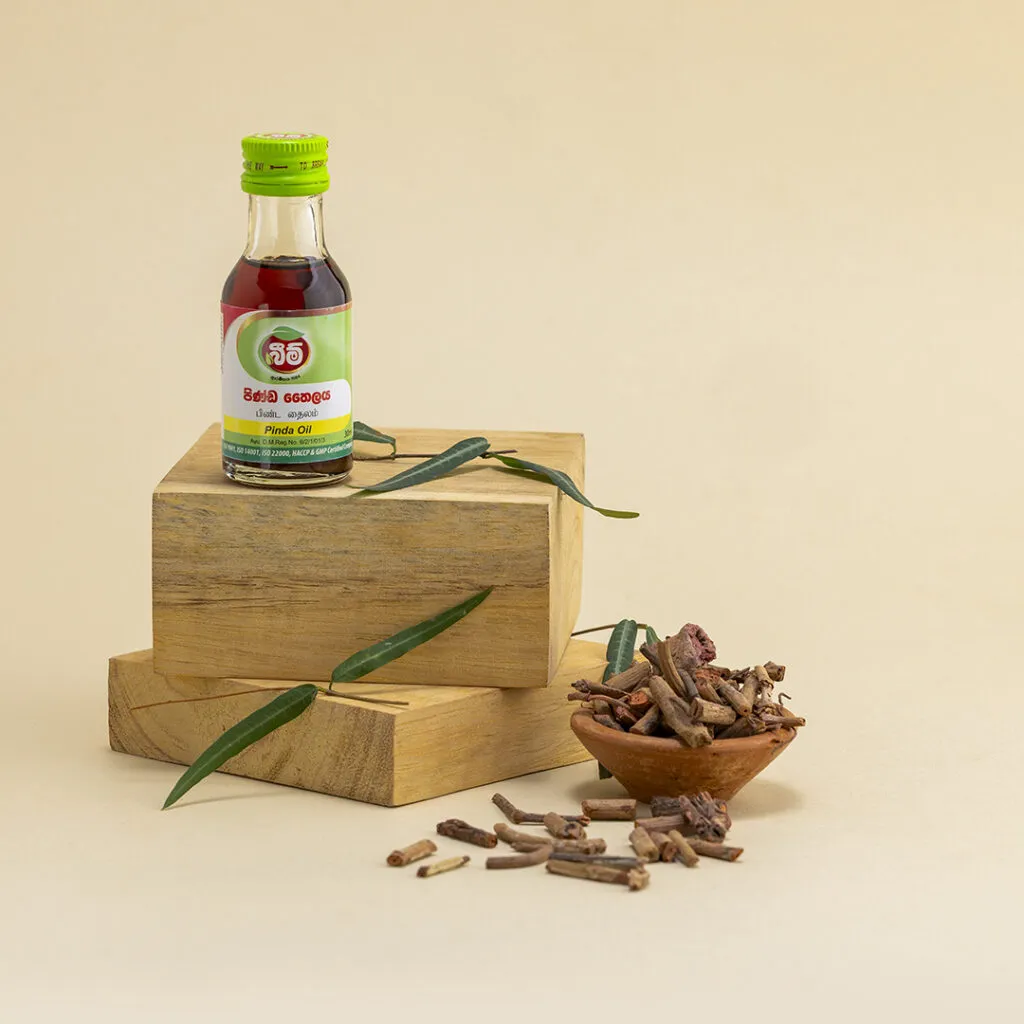 Pinda Oil