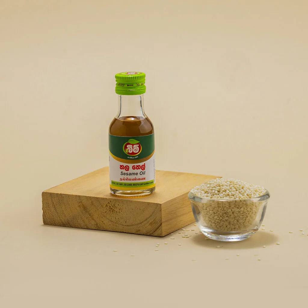 Sesame Oil